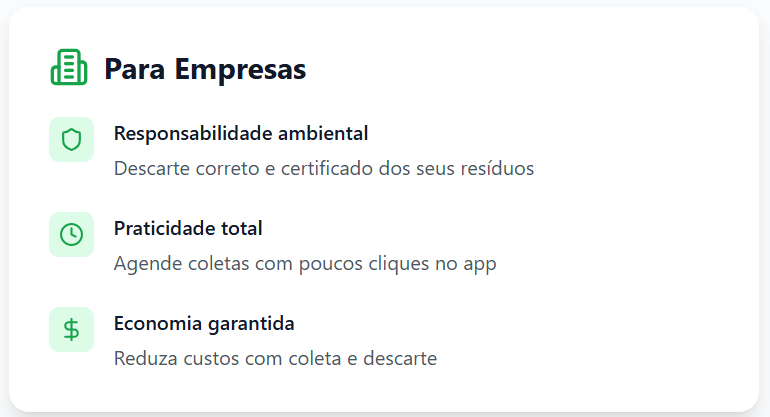 informações Empresa informações Empresa